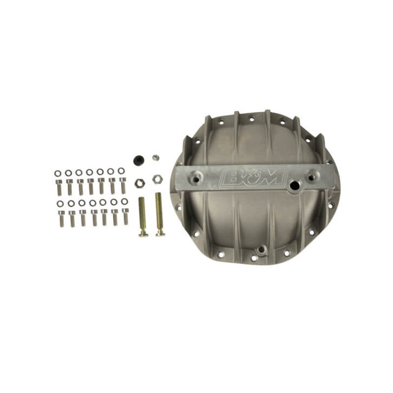 DIFF COVER GM 9.5 14-BOLT CAST ALUM.