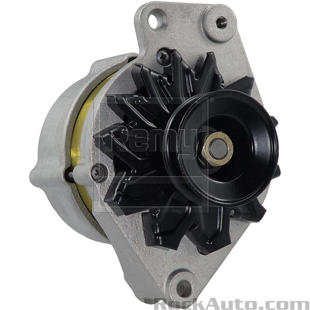 REMANUFACTURED ALTERNATOR