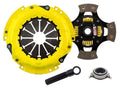 HD/Race Sprung 4 Pad