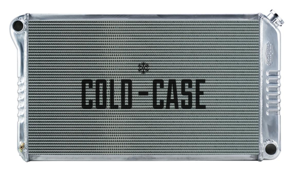 68-72 GM A-Body Radiator MT