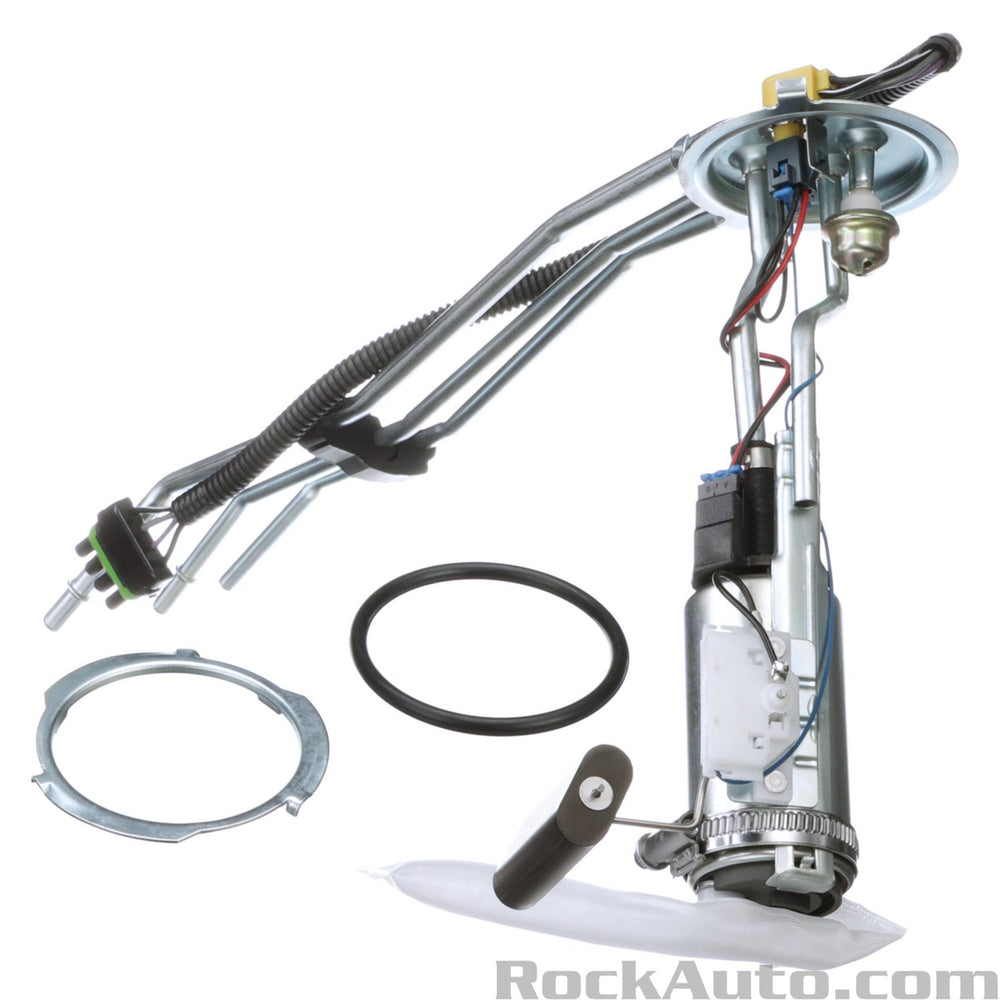 FUEL PUMP HANGER ASSEMBLY