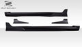 2015-2021 Subaru WRX STI Duraflex Vella Side Skirt Rocker Panels - 2 Pieces