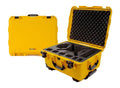 Nanuk auto part close-up