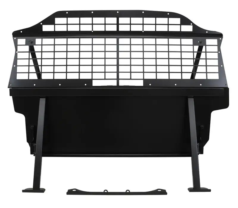 2021 POLICE INTERCEPTOR UTILITY DEFENDER REAR PARTITION