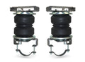 HP10071-J ALPHA HD PRO Rear Air Suspension Kit compatible with Dodge RAM 1500 2002-2008