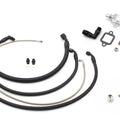 ISR Performance 240SX KA24DE RWD Turbo line kit - Top mount