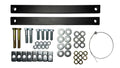 CAMPER TIEDOWNS FRAMEMOUNTED FRONT DODGE / RAM / NISSAN 1500 6.5FT BED