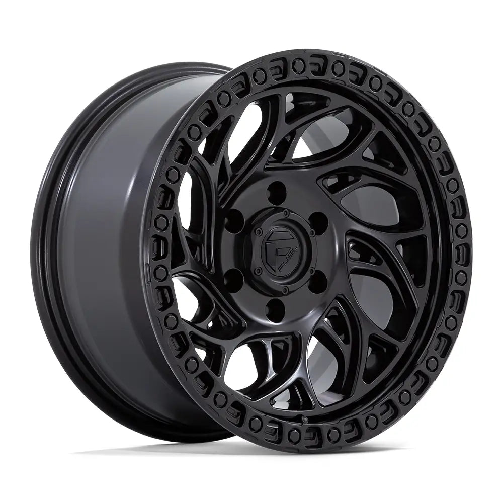 D852 17X9 6X5.5 BLK-OUT 1MM