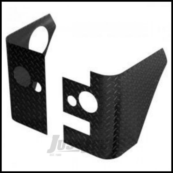 LJ UNLMT LED C/O CRNR03-6