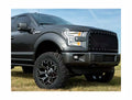 D576 17X9 5X4.5/5.0 GL-BLK-MIL -12M