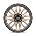 KMC Wheels auto part detail