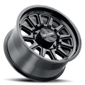 Method MR323 20x9 +12mm Offset 8x6.5 BP 130.81mm Gloss Black Wheel