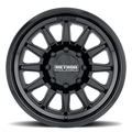 Method MR323 20x9 +12mm Offset 8x6.5 BP 130.81mm Gloss Black Wheel