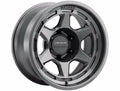 MR708 Bead Grip 17x9 -38mm Offset 8x180 130.81mm Centerbore Gloss Titanium