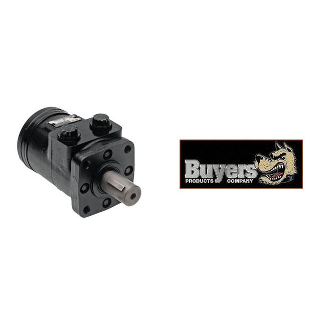 MOTOR,HYD, AUGER 4 BOLT 23.6 CIPR
