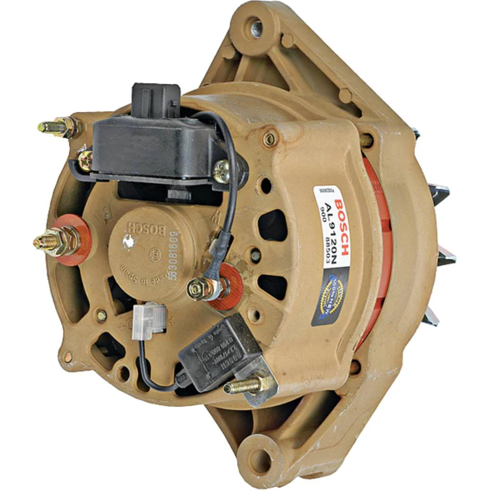 RE ALTERNATOR