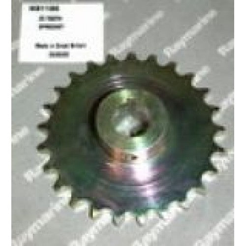 15 TOOTH SPROCKET