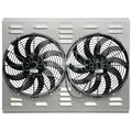 DUAL 12IN FAN W/SHROUD