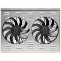 DUAL 12IN FAN W/SHROUD