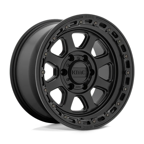 KM548 18X9 8X170 S-BLK GB-LP 0MM