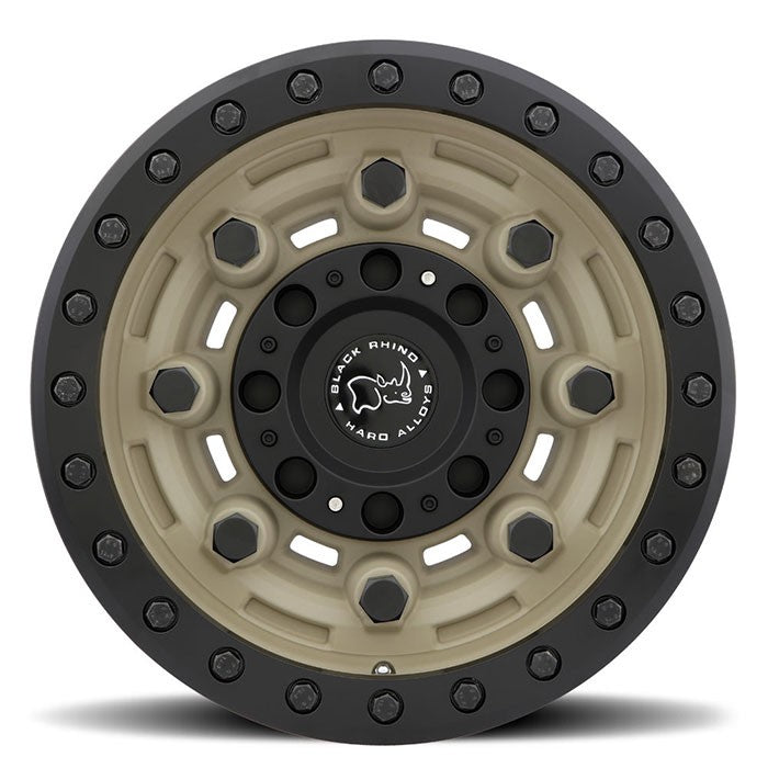 GARRISON DES SAND 17X8.5 5X114.30