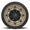 GARRISON DES SAND 17X8.5 5X114.30