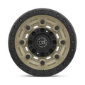 GARRISON DES SAND 17X8.5 5X127