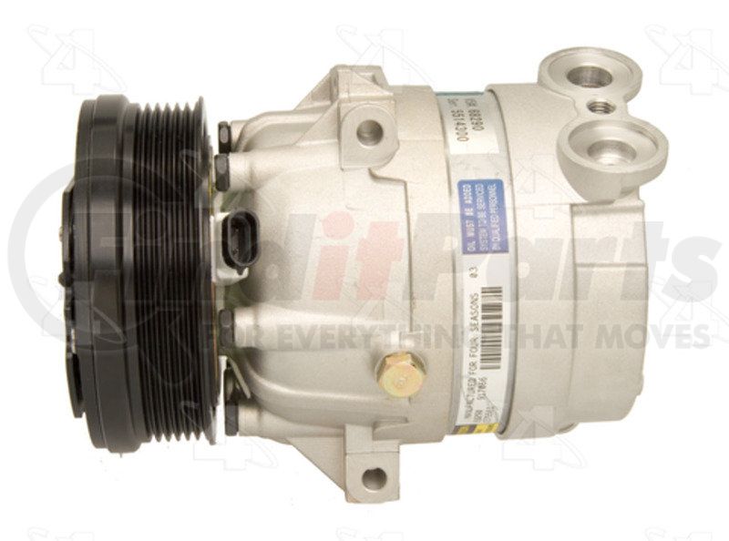 NEW GM V5 COMPRESSOR W