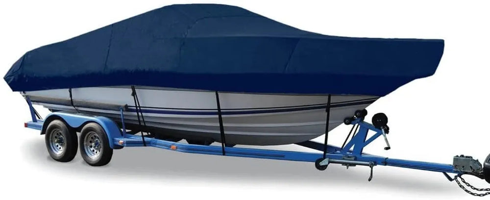 HOT SHOT BOAT COVERWALKAROUND CUDDY I/O 21FT5IN22FT4IN 102INNAVY