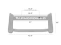 22C SILVERADO 1500 BR1 SERIES BULL BAR MATTE BLACK