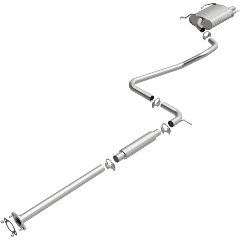 MagnaFlow BRE Exhaust Kit 98-01 Nissan Altima 2.4L