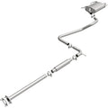 MagnaFlow BRE Exhaust Kit 98-01 Nissan Altima 2.4L