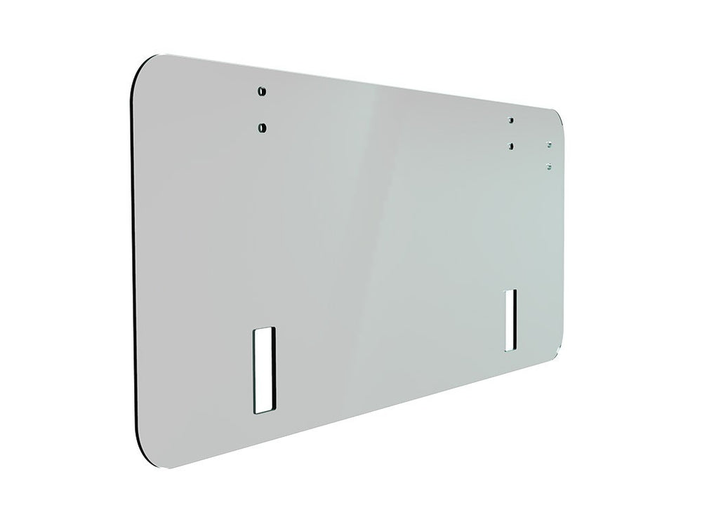 ~(19 lbs. 46X21X4)~ Land Rover Defender (1983-2016) Gullwing Wing Window Panel / Glass