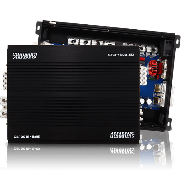SFB1800.5 (FULL RANGE 5CH) AMPLIFIER