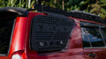 Black Textured Powder Coat Sherpa 4th Gen 4Runner Window Panel/Driver Side