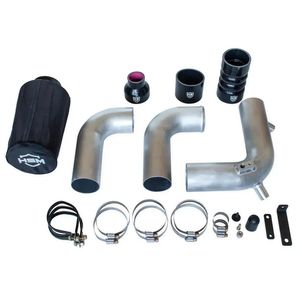 2018-2021 RZR Performance Air Intake Kit (Turbo S) (RAW)