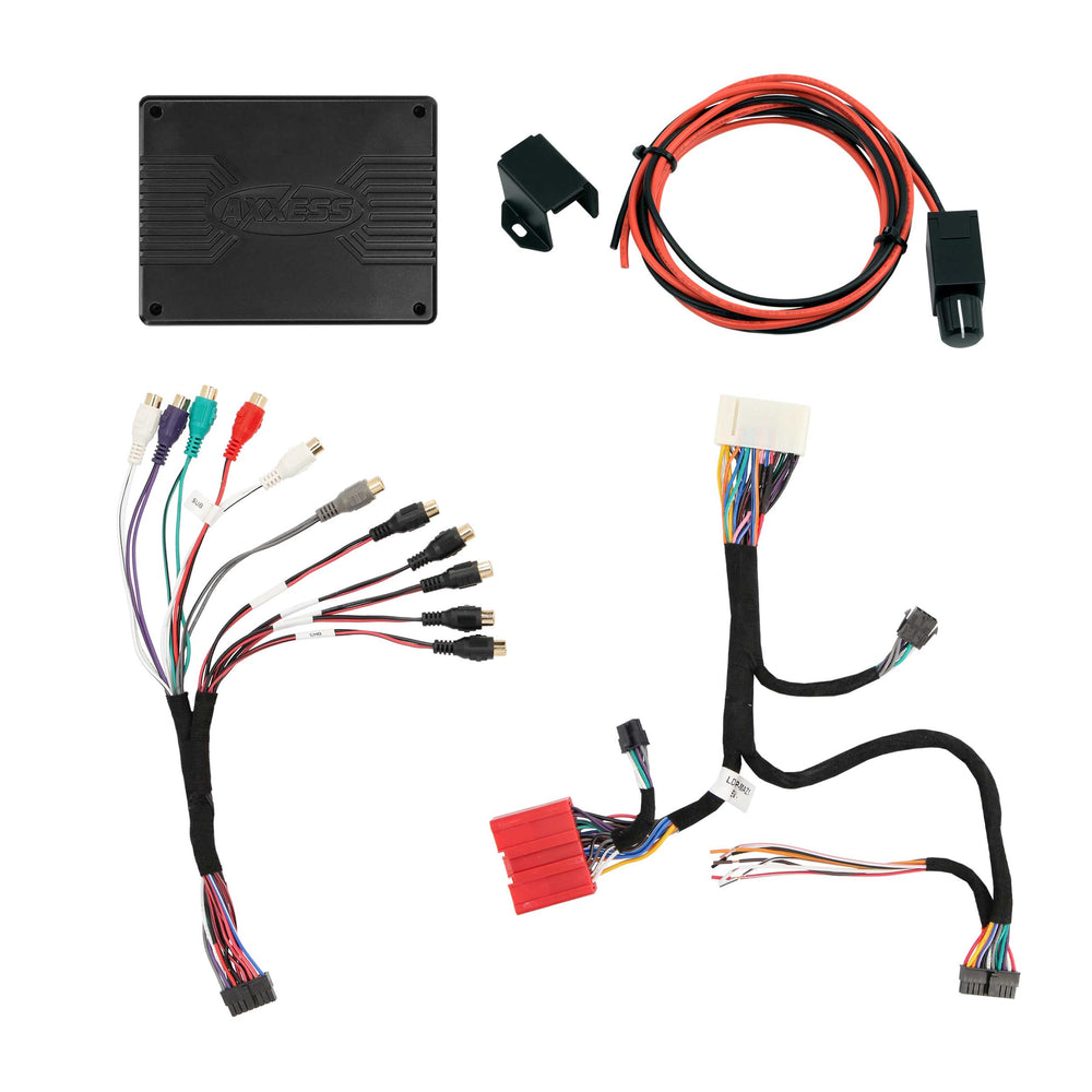 DSP PACKAGE WITH AXDSP-X, T-HARNESS