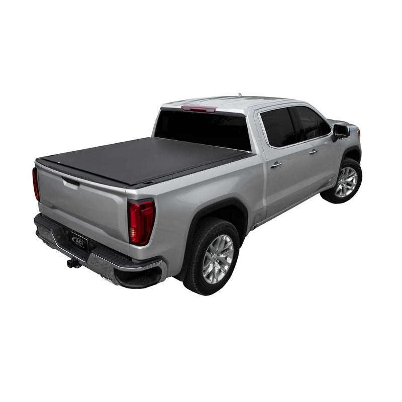 ~(37 lbs. 78X8X6)~ 19-ON Chevy GMC Full Size 1500 5 8 Box (w Multi Tailgate) (w o Bedside Storage Box)