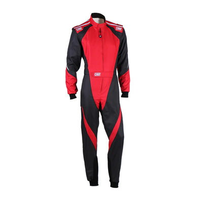 OMP Racing black auto part