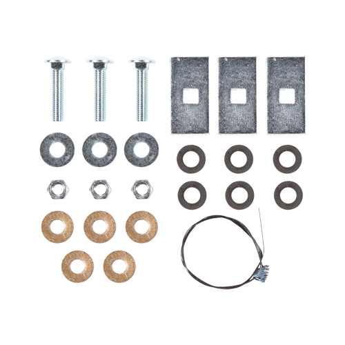 FRONT MOUNT RECEIVER