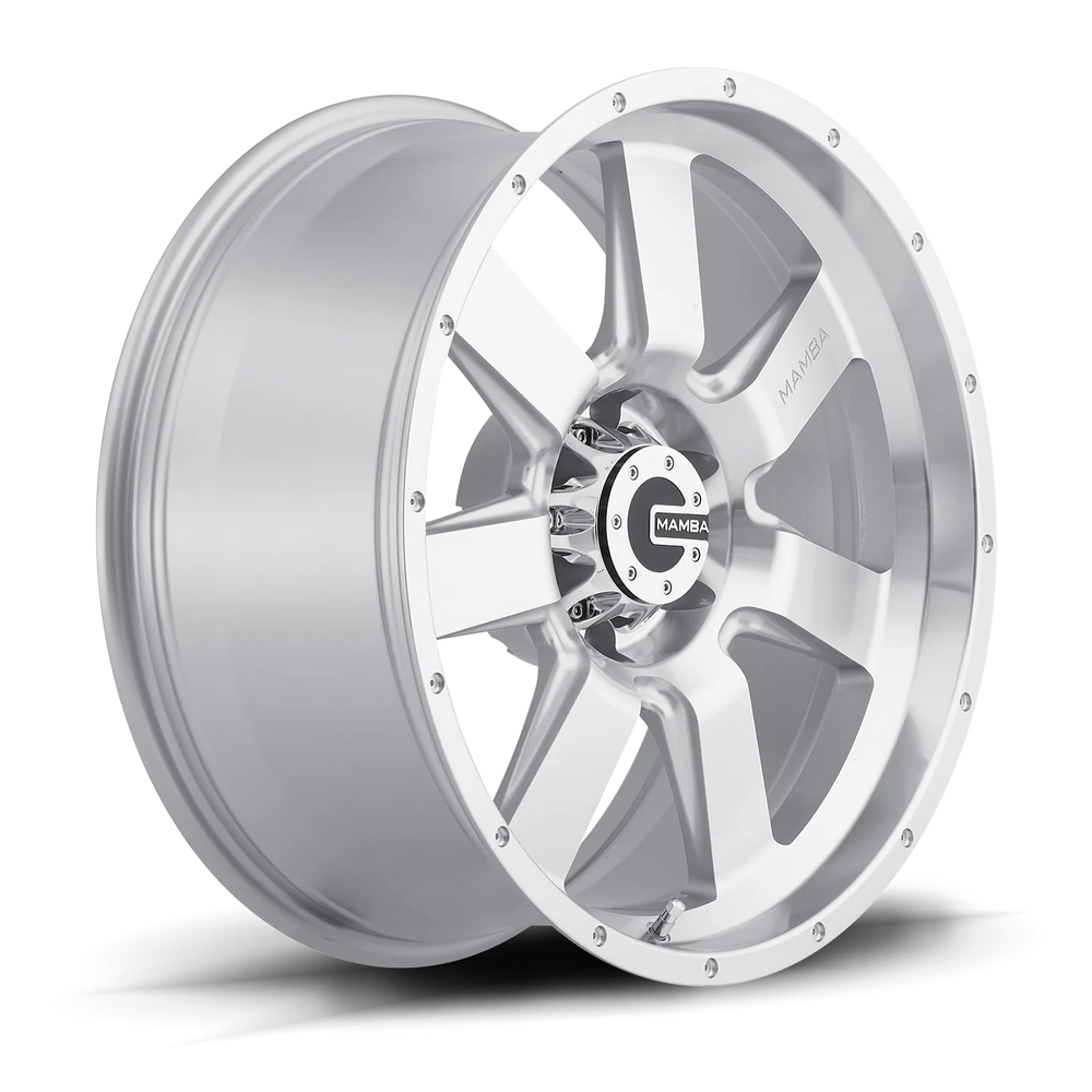 MAMBA M14 20X9 6X139.7 ET