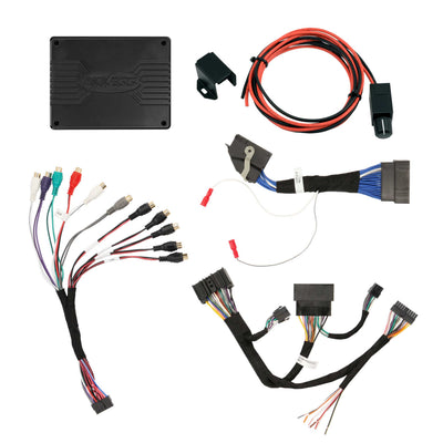 DSP PACKAGE WITH AXDSP-X, T-HARNESS