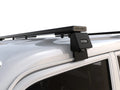 ~(18 lbs. 54X7X5)~ Toyota Hilux DC (1988-1997) Load Bar Kit / Gutter Mount