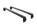 ~(18 lbs. 54X7X5)~ Toyota Hilux DC (1988-1997) Load Bar Kit / Gutter Mount