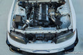 CAMSHAFT PROCAM RB25DE(T) NVCS R33 IN 272-10.25 SOLID