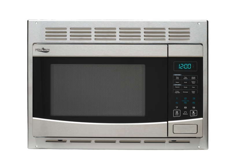 1.0 STAINLESS HIGHPOINTE MICROWAVE