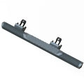 4" OVAL STR LANDCRUISER BLACK