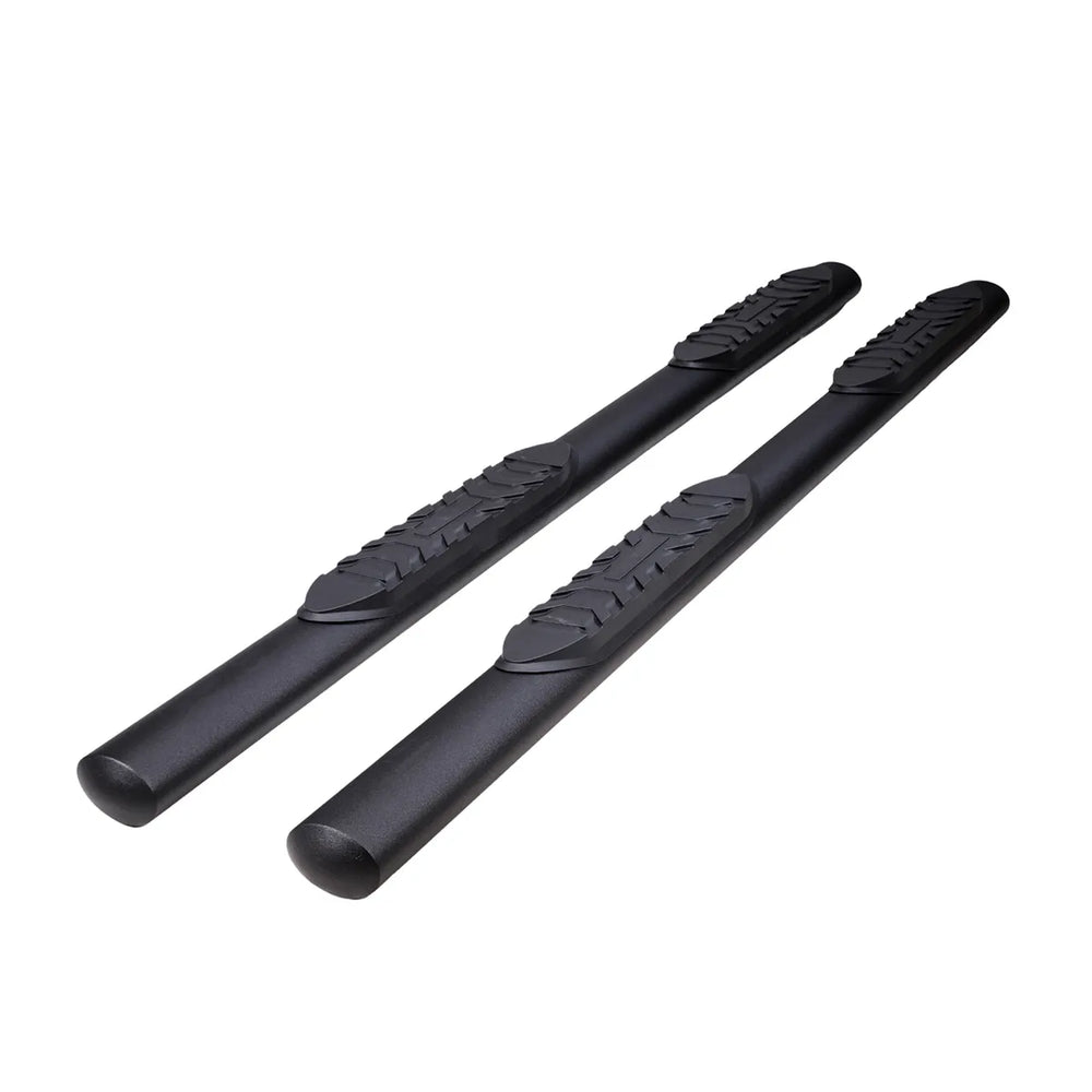 4" OVAL STR LANDCRUISER BLACK