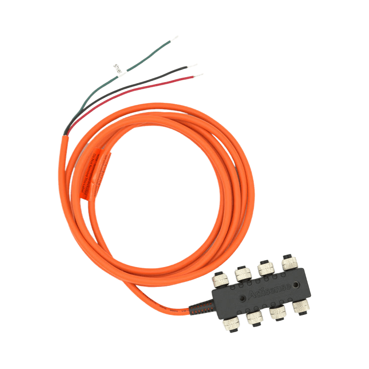 NMEA2000 8 PORT NETWORK