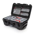 Nanuk black auto part